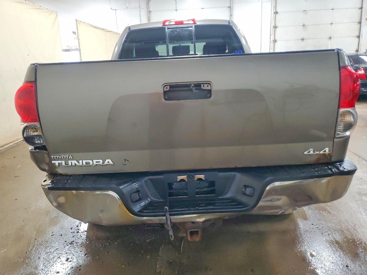 2008 Toyota Tundra SR5