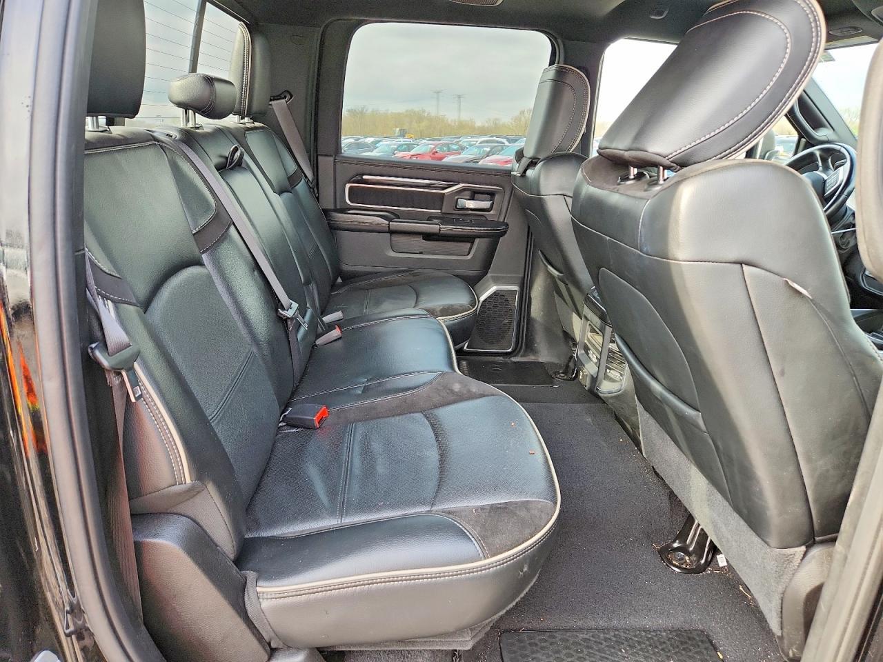 2021 Dodge 2500 Laramie