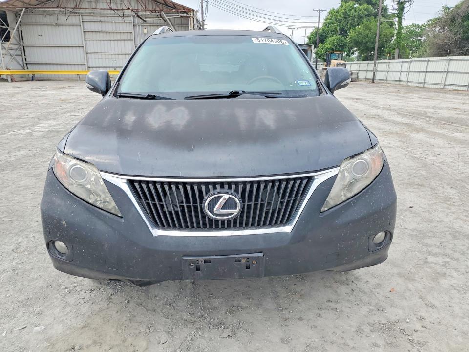 2010 Lexus Rx 350 Base