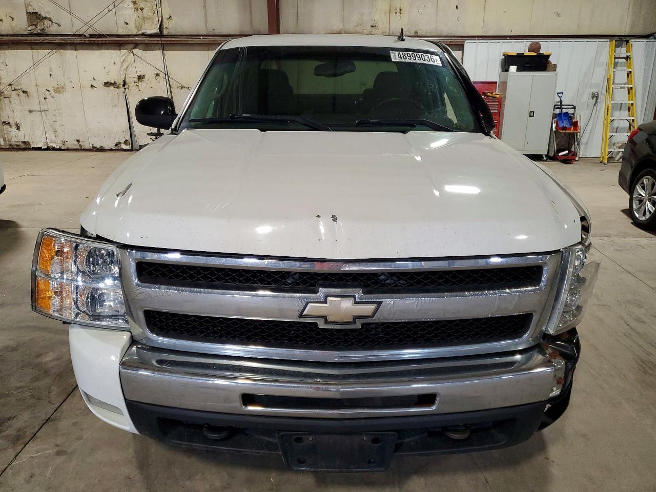 2009 Chevrolet Silverado K1500 LT