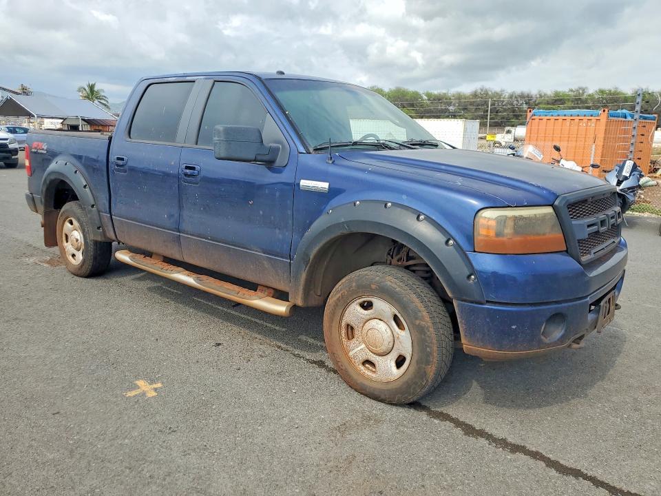 2008 Ford F150 Supercrew