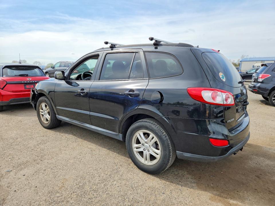 2011 Hyundai Santa fe gls
