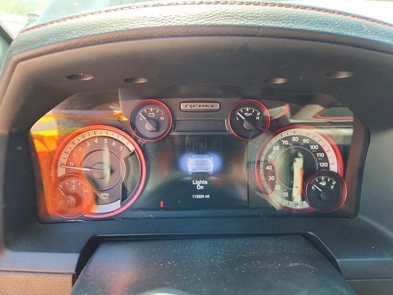 2016 Dodge RAM 1500 Rebel