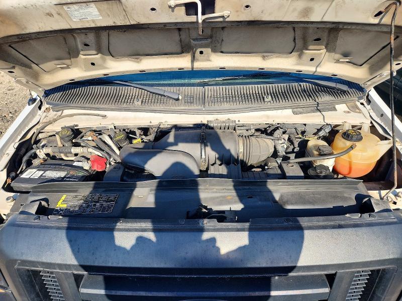 2012 Ford Econoline E350 Super Duty van