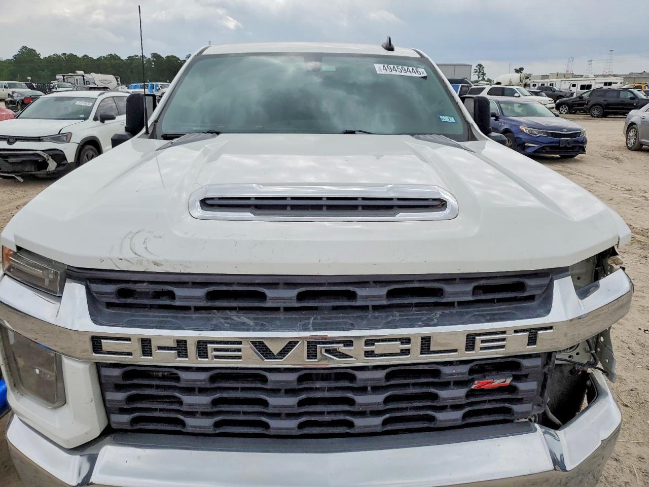 2021 Chevrolet Silverado K2500 Heavy Duty LT