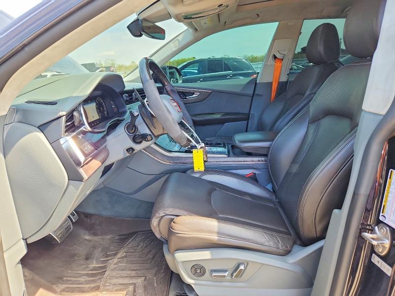 2019 Audi Q8 Prestige