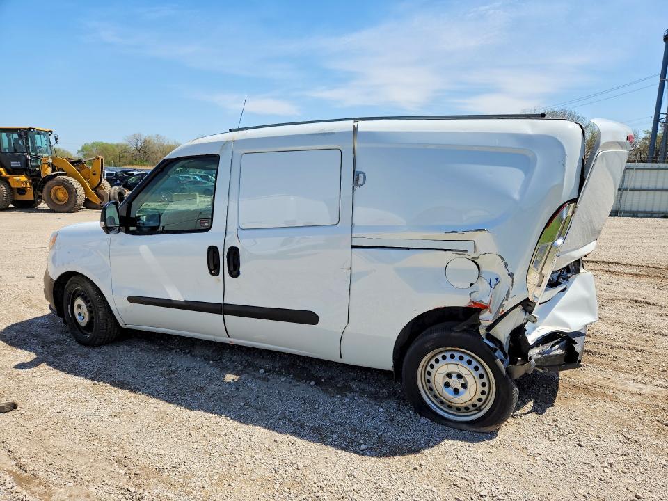 2020 Dodge Ram Promaster City