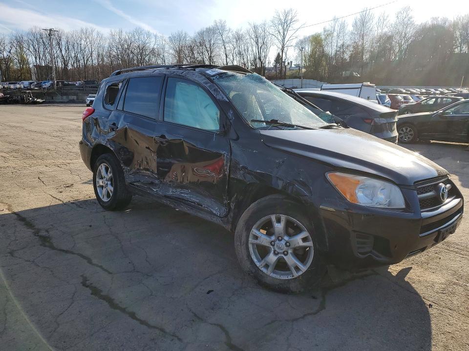 2011 Toyota Rav4 Base