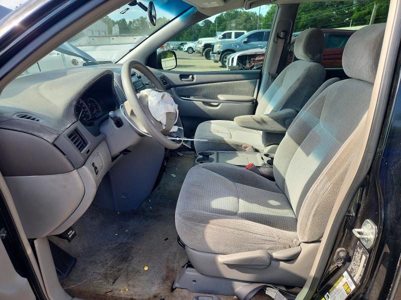 2008 Toyota Sienna ce 7-passenger