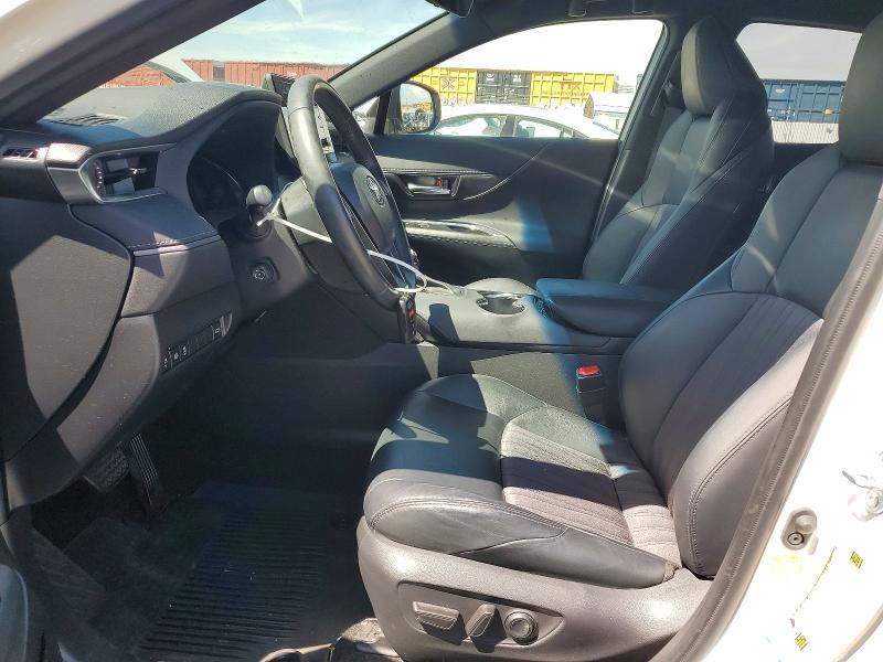 2021 Toyota Venza xle