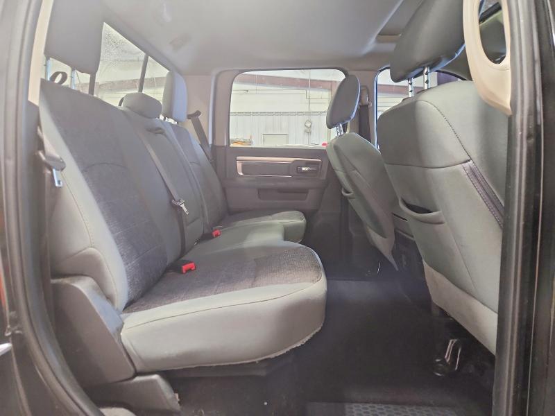 2018 Dodge RAM 1500 SLT