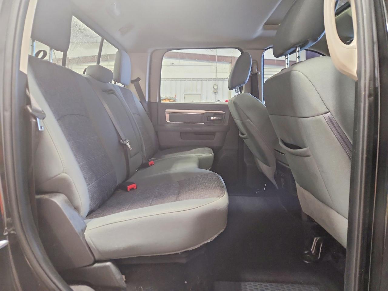 2018 Dodge RAM 1500 SLT