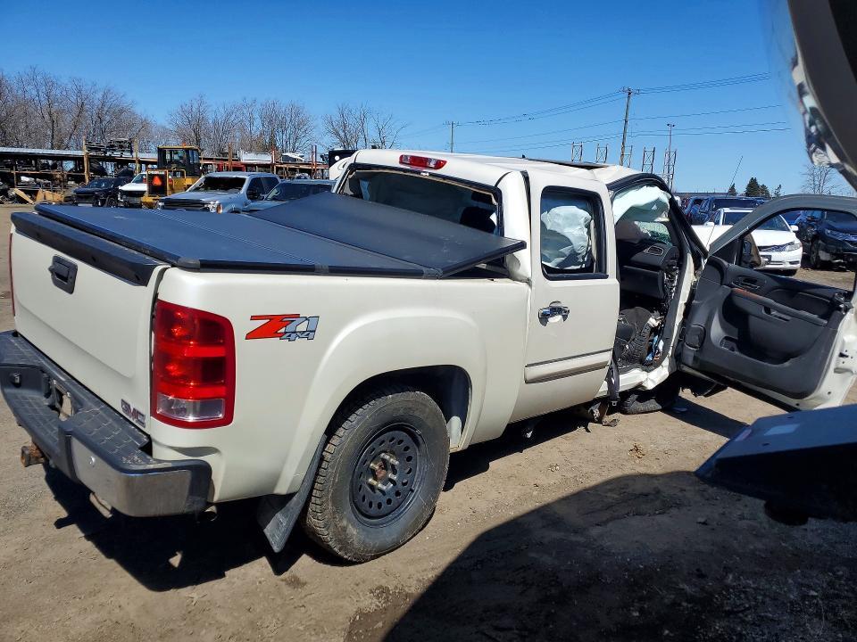2013 GMC Sierra K1500 SLT