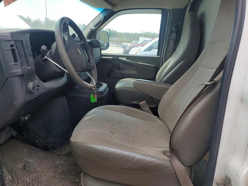 2015 Chev Express G3500