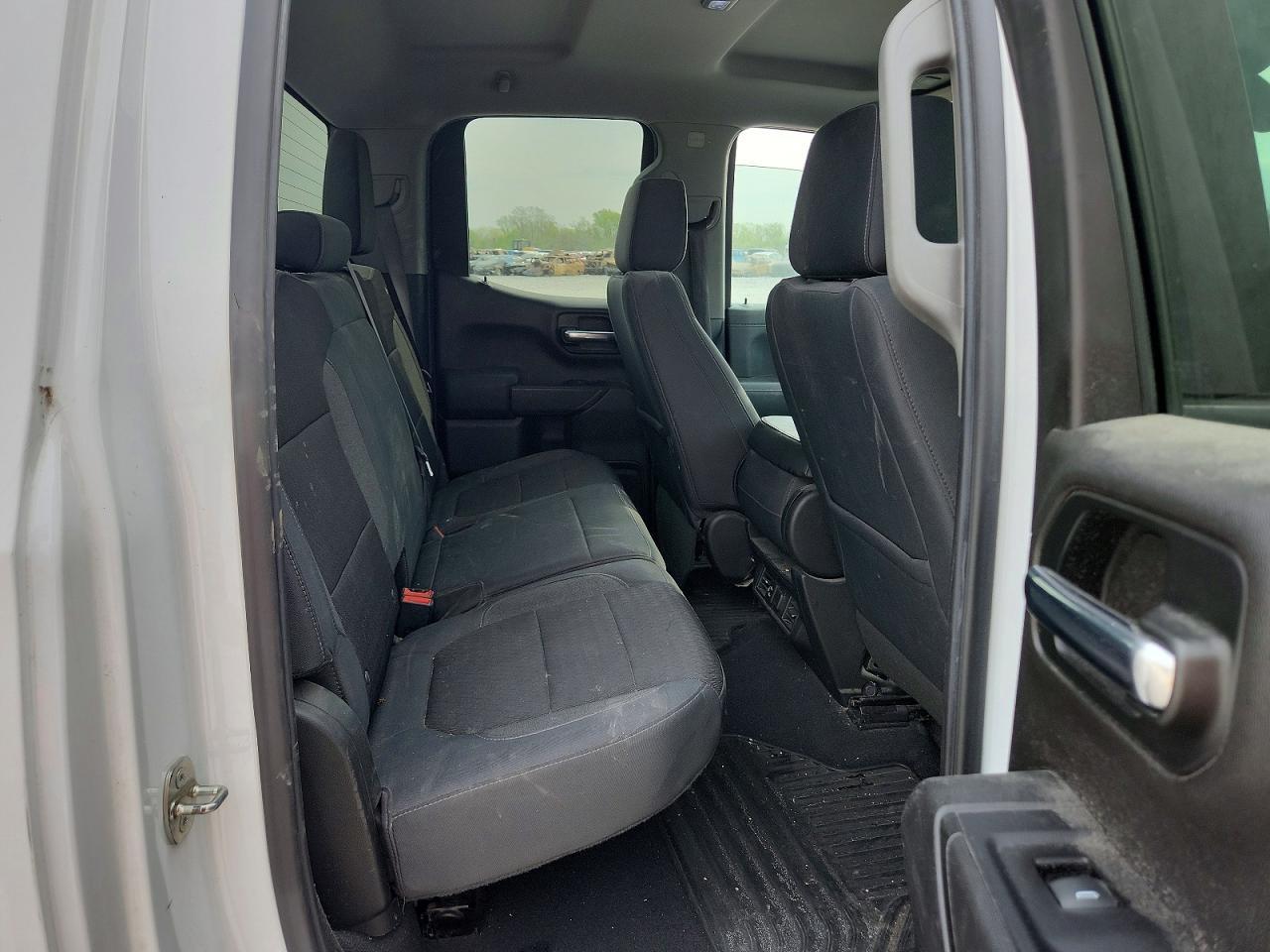 2019 Chevrolet Silverado K1500 LT