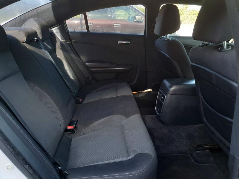 2015 Dodge Charger se