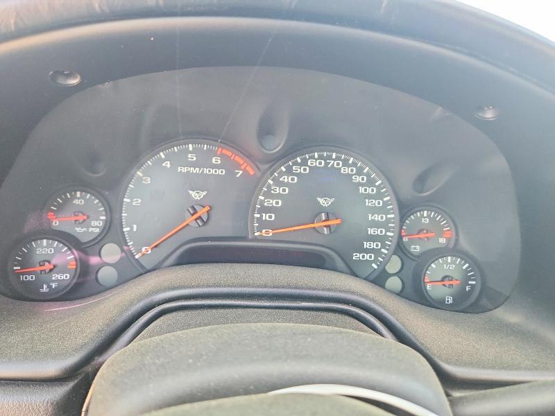 1999 Chevrolet Corvette