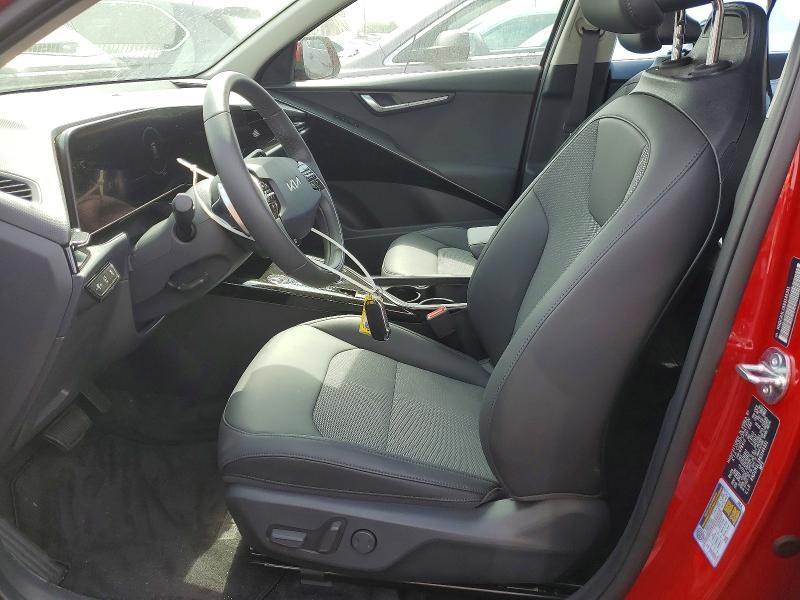 2025 KIA Niro ev Wind