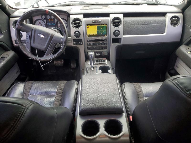 2010 Ford F150 Super cab