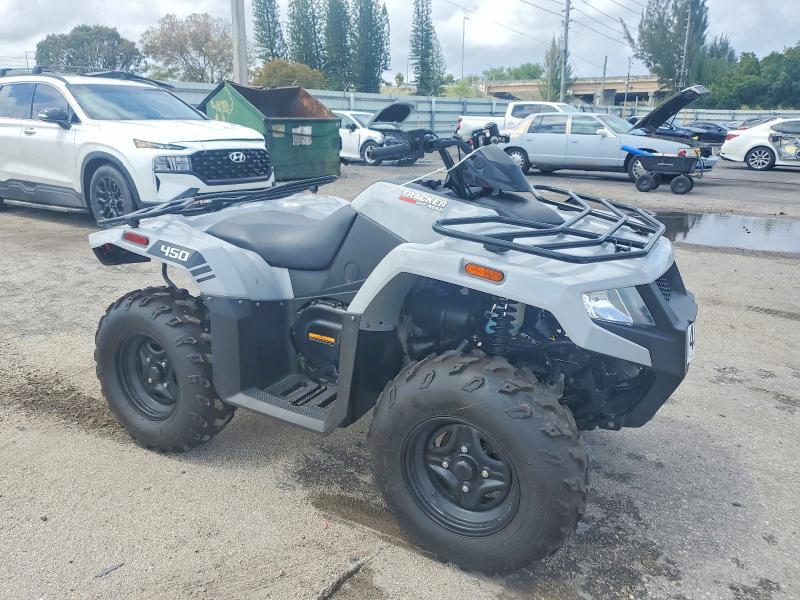 2024 Tracker 4X4-ATV