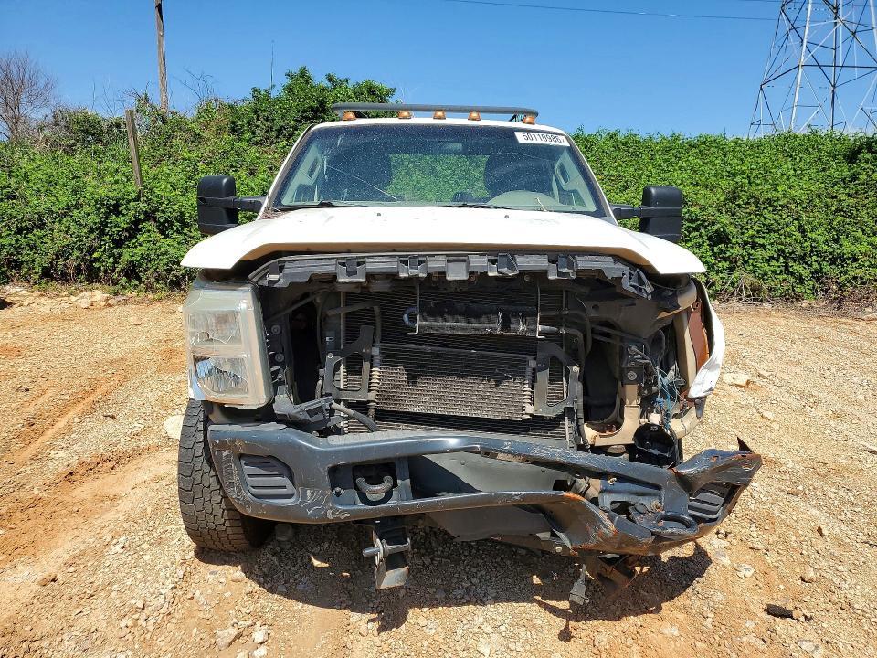 2013 Ford F350 Super Duty