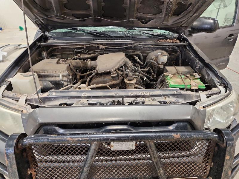 2014 Toyota Tacoma Base