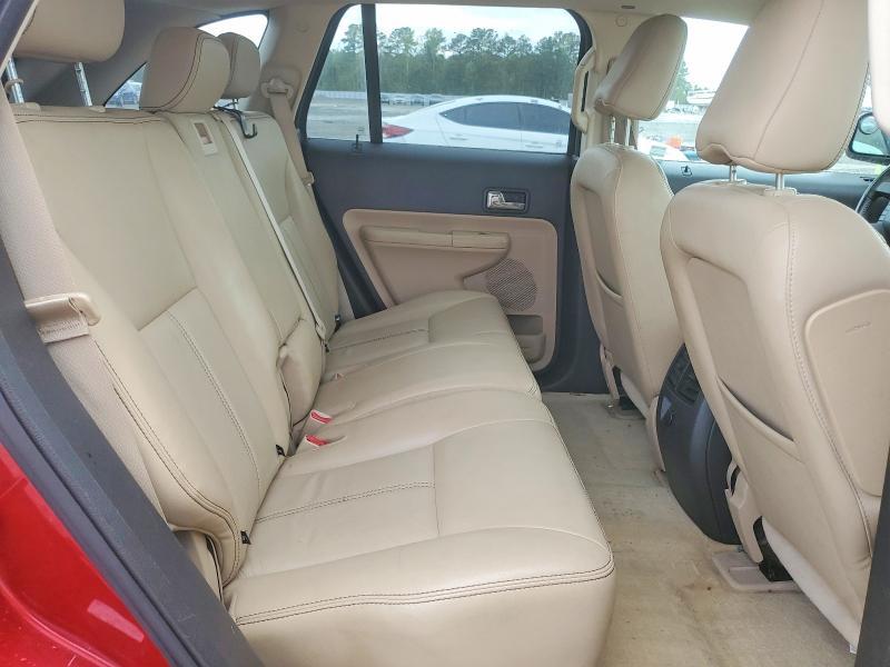 2008 Ford Edge Limited
