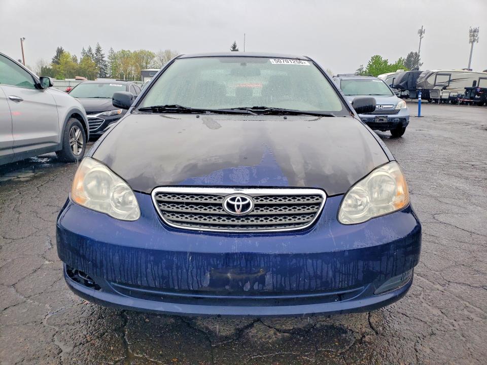 2005 Toyota Corolla ce