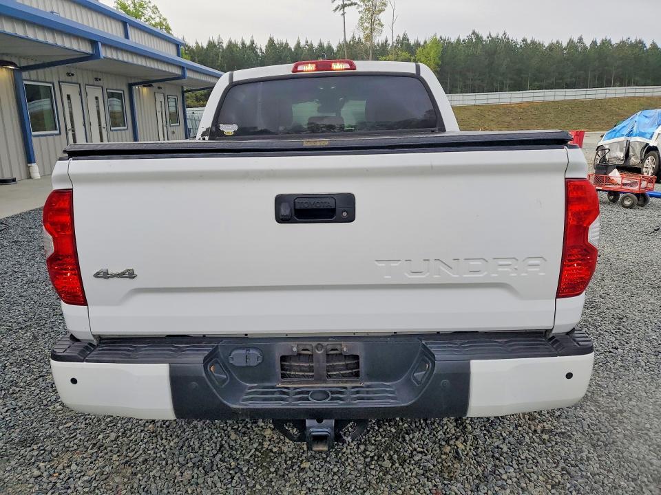 2021 Toyota Tundra Limited