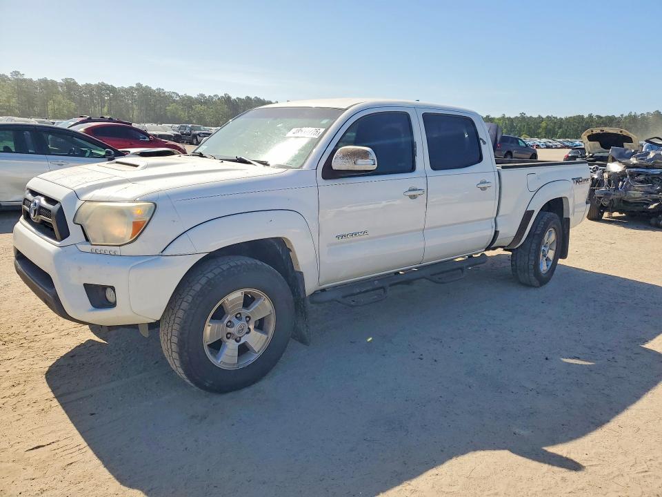 2015 Toyota Tacoma V6