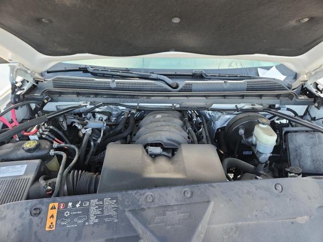 2017 Chevrolet Silverado C1500