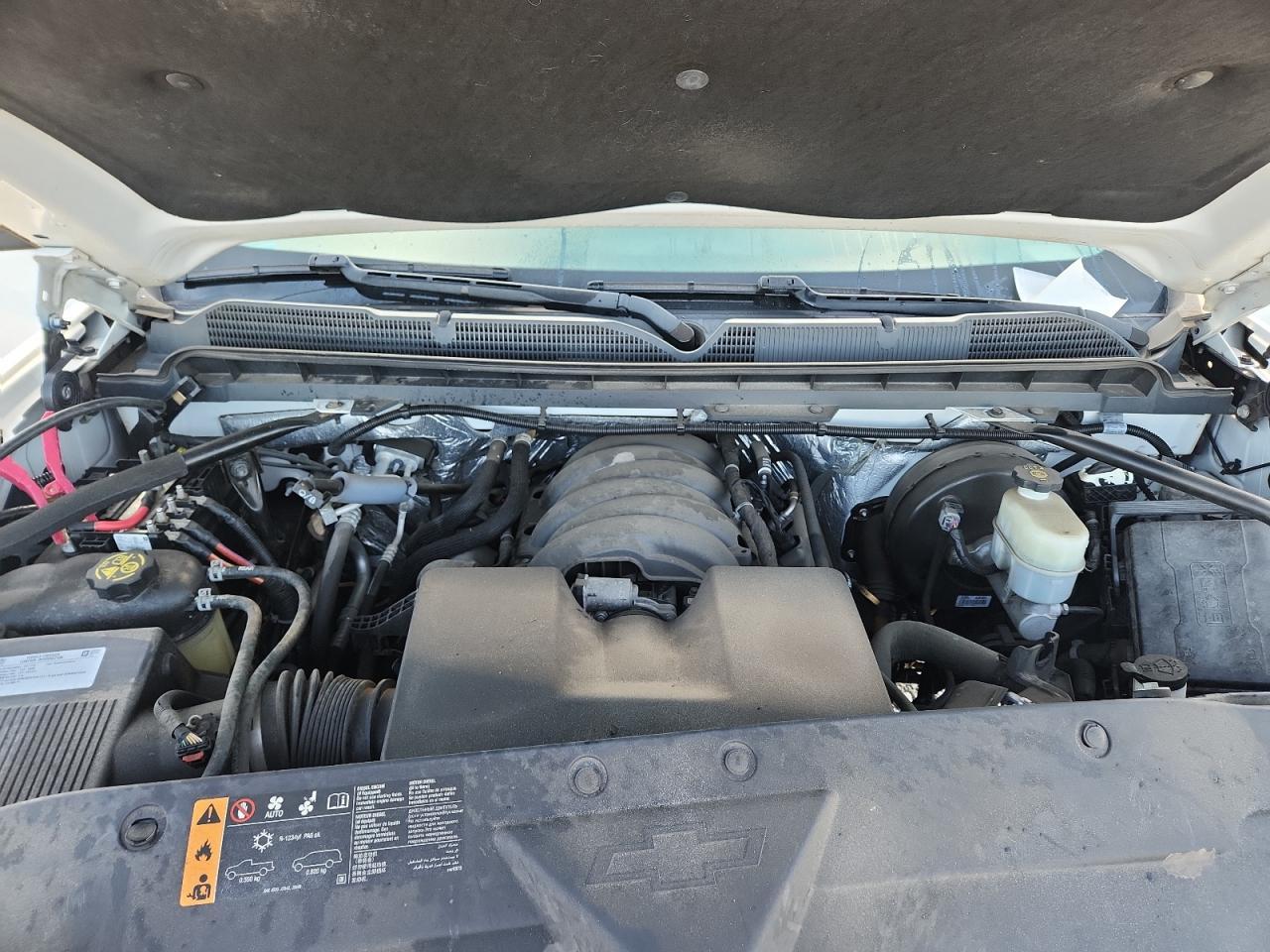 2017 Chevrolet Silverado C1500