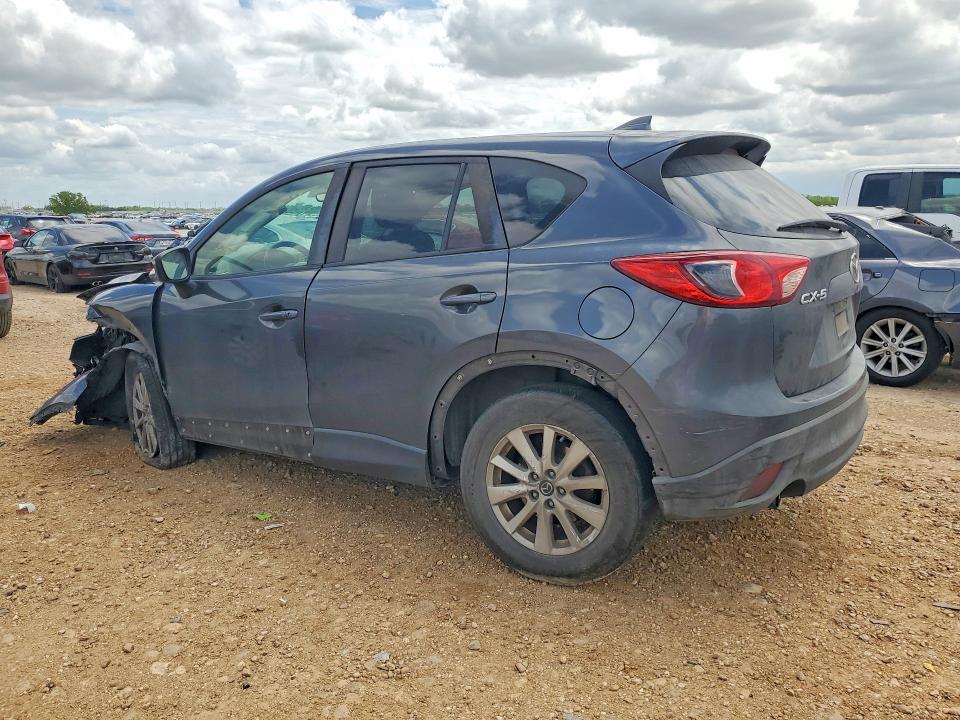 2016 Mazda Cx-5 Touring