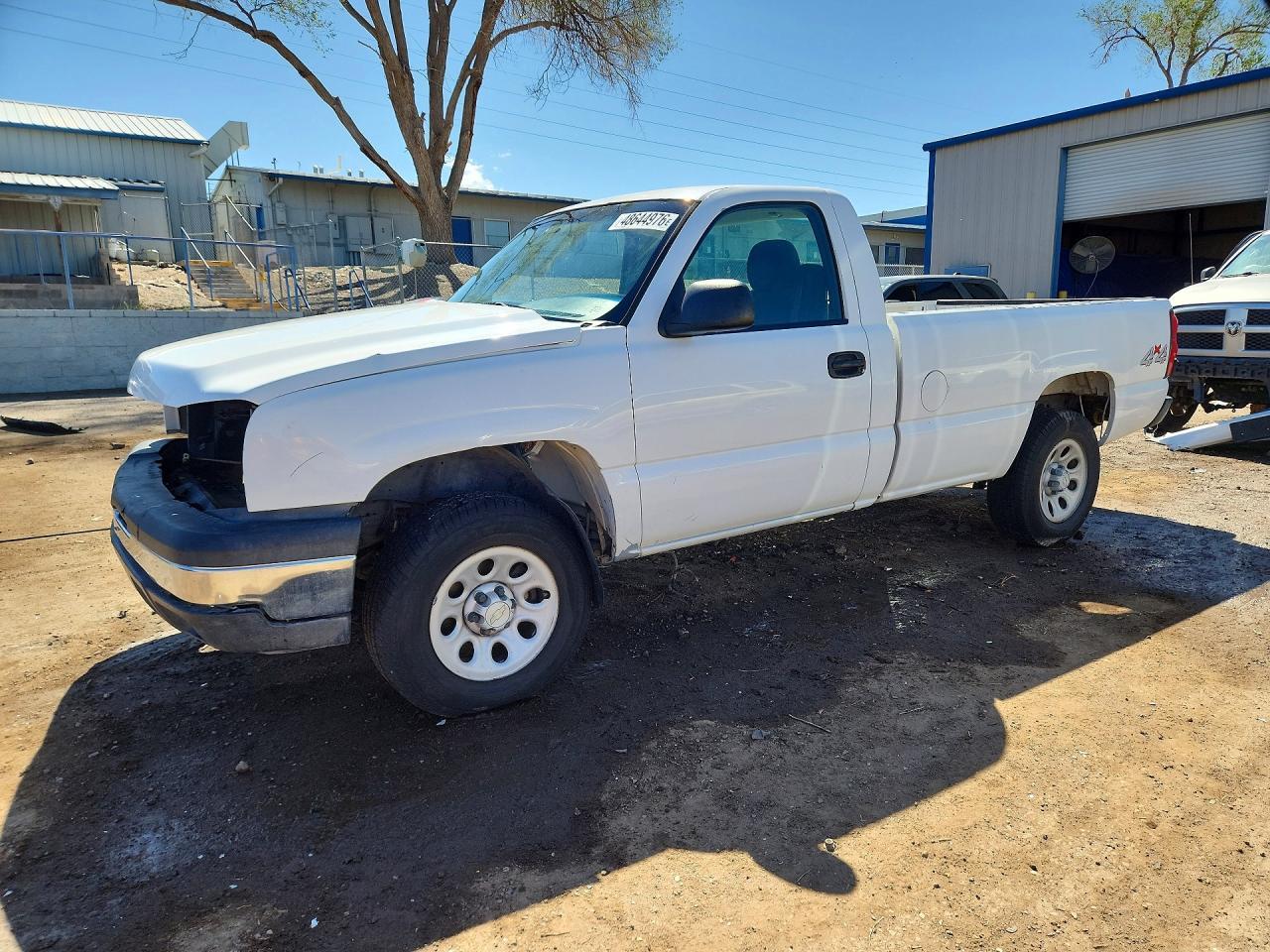 2006 Chevrolet Silverado K1500
