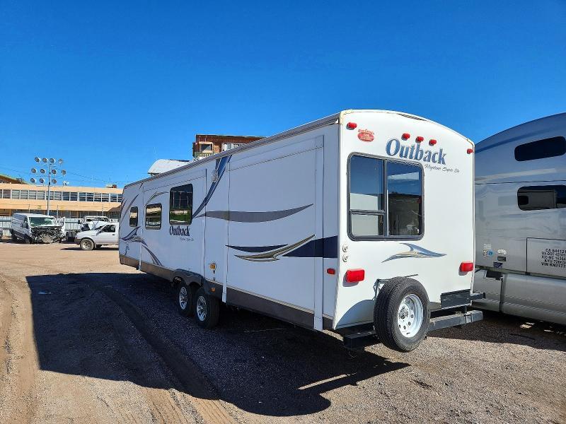2012 Keystone Outback Camper