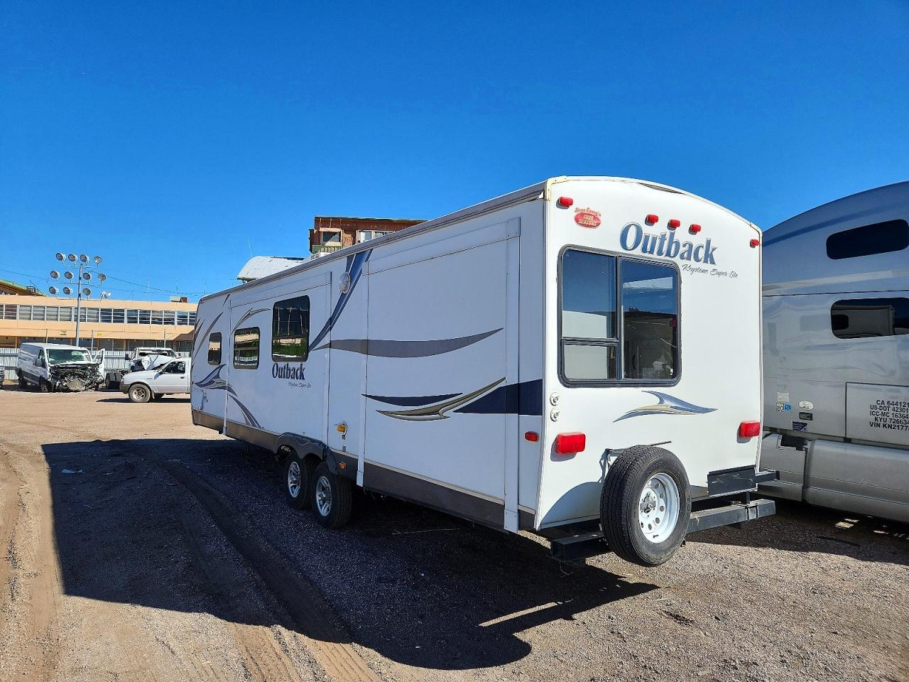 2012 Keystone Outback Camper