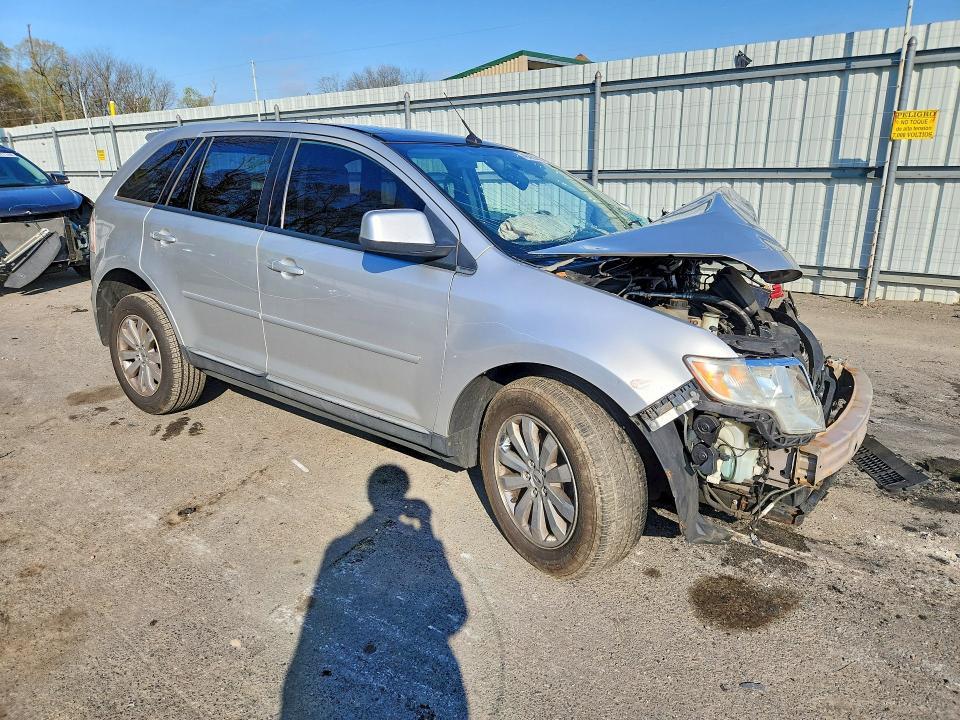 2010 Ford Edge sel