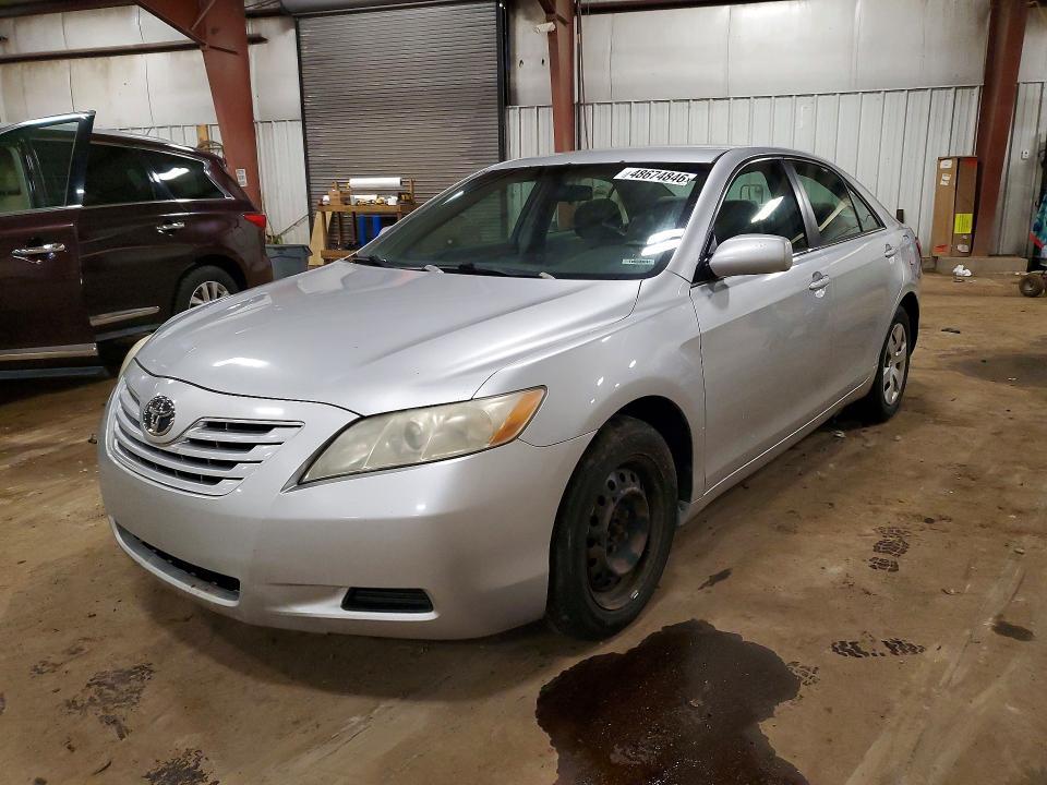 2007 Toyota Camry le