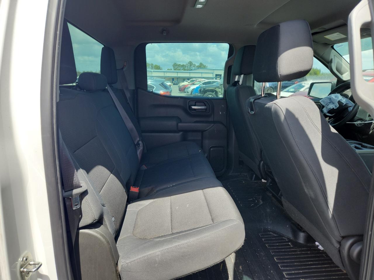 2019 Chevrolet Silverado C1500