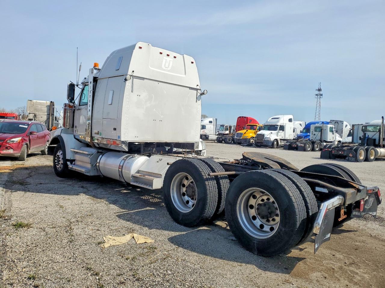 2020 Western Star 2020 Western Star 4900 Semi Truck