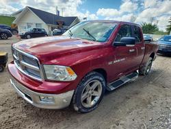 Dodge Vehiculos salvage en venta: 2011 Dodge RAM 1500
