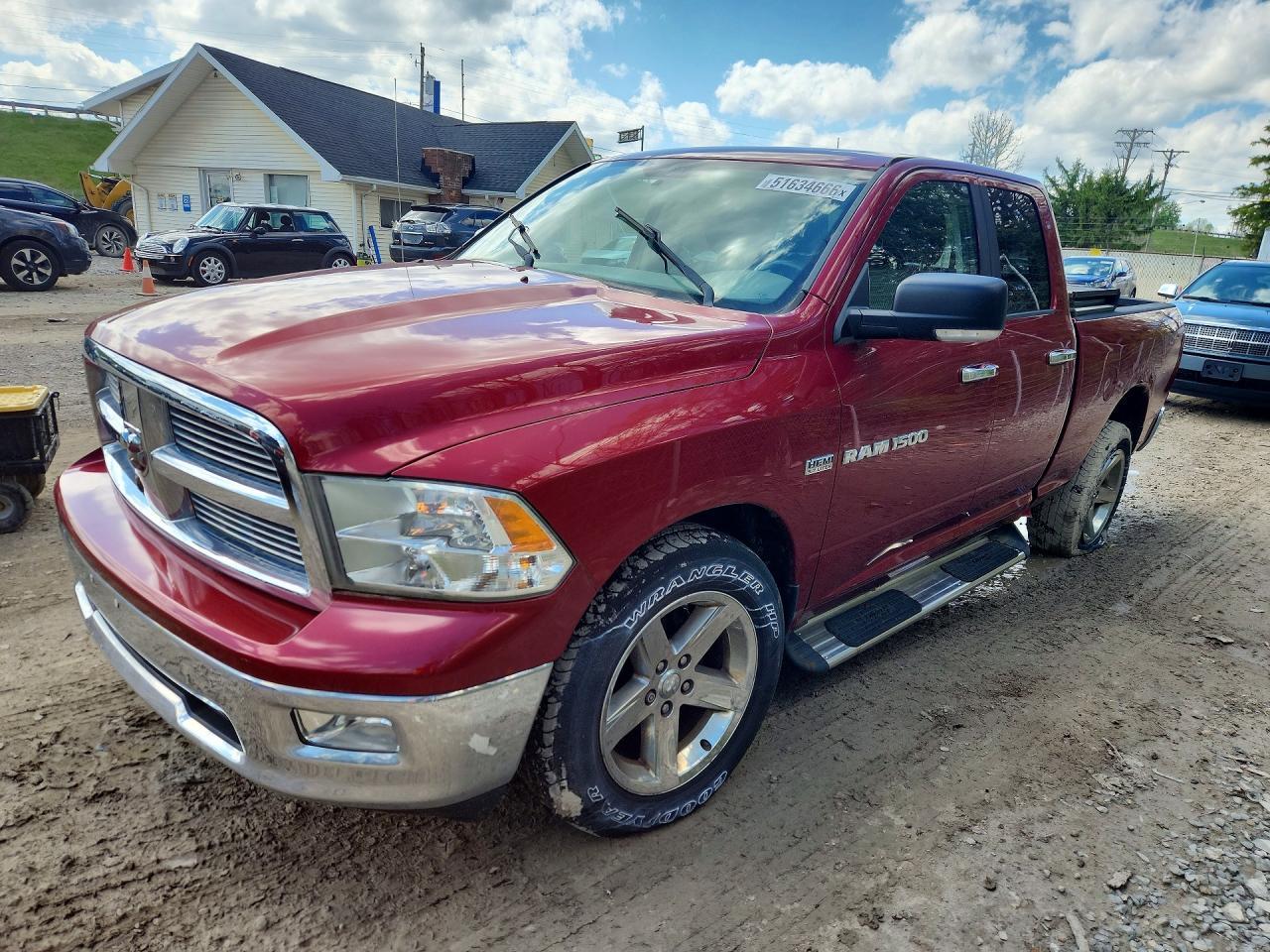 2011 Dodge RAM 1500