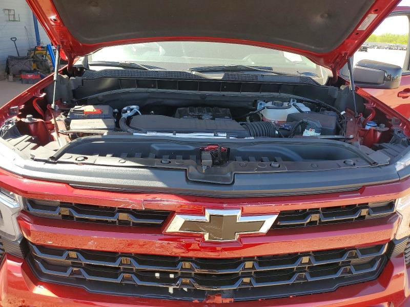 2026 Chevrolet Silverado K1500 RST