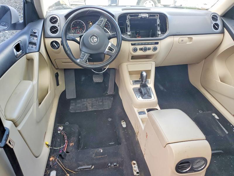 2013 Volkswagen Tiguan s