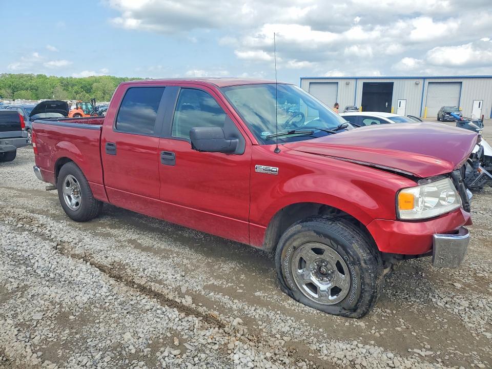 2007 Ford F150 Supercrew