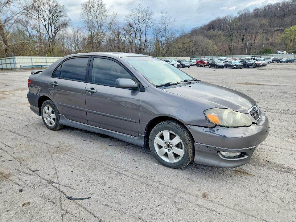 2008 Toyota Corolla s