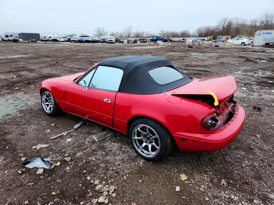 1990 Mazda Mx-5 Miata
