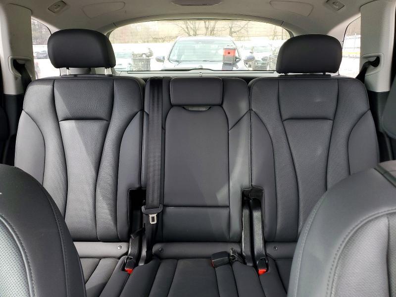 2022 Audi Q7 Prestige