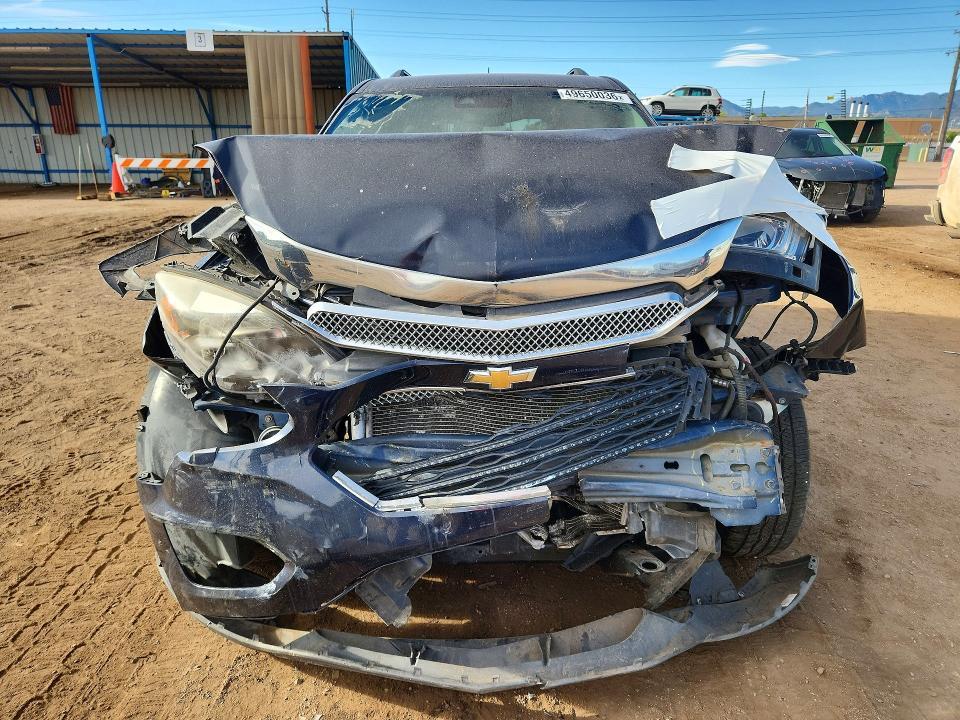 2016 Chev Equinox