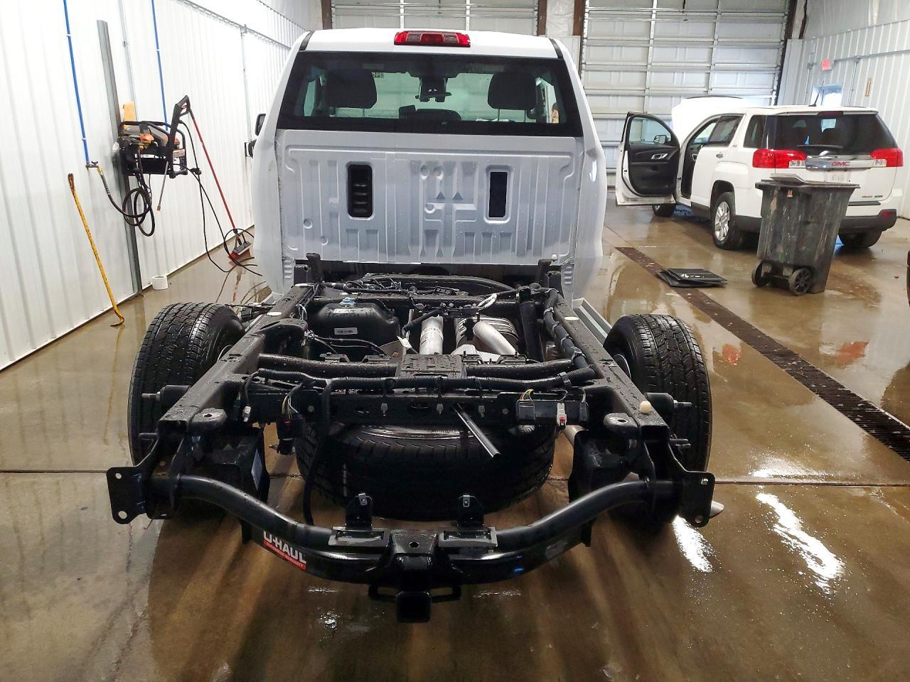 2025 Chevrolet Silverado C1500